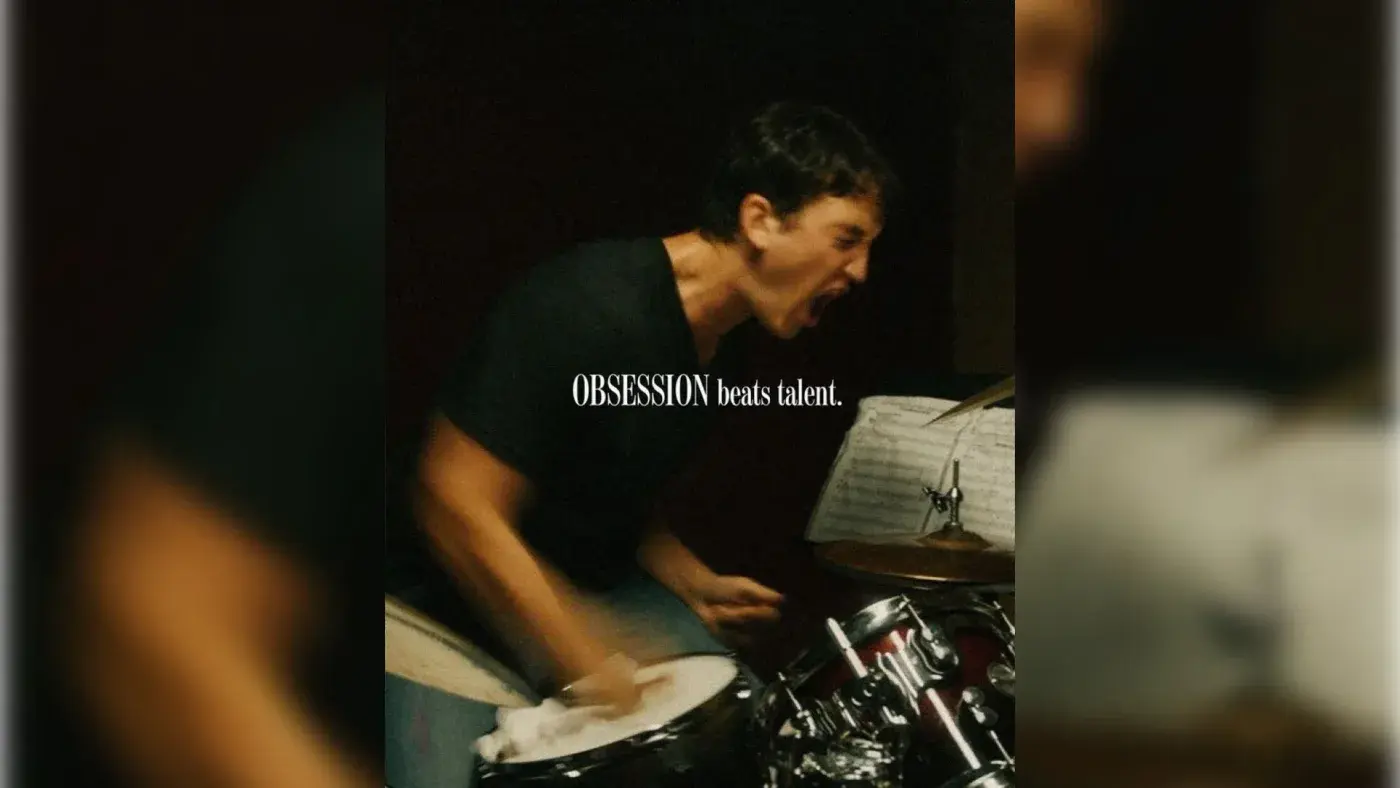OBSESSION beats talent.