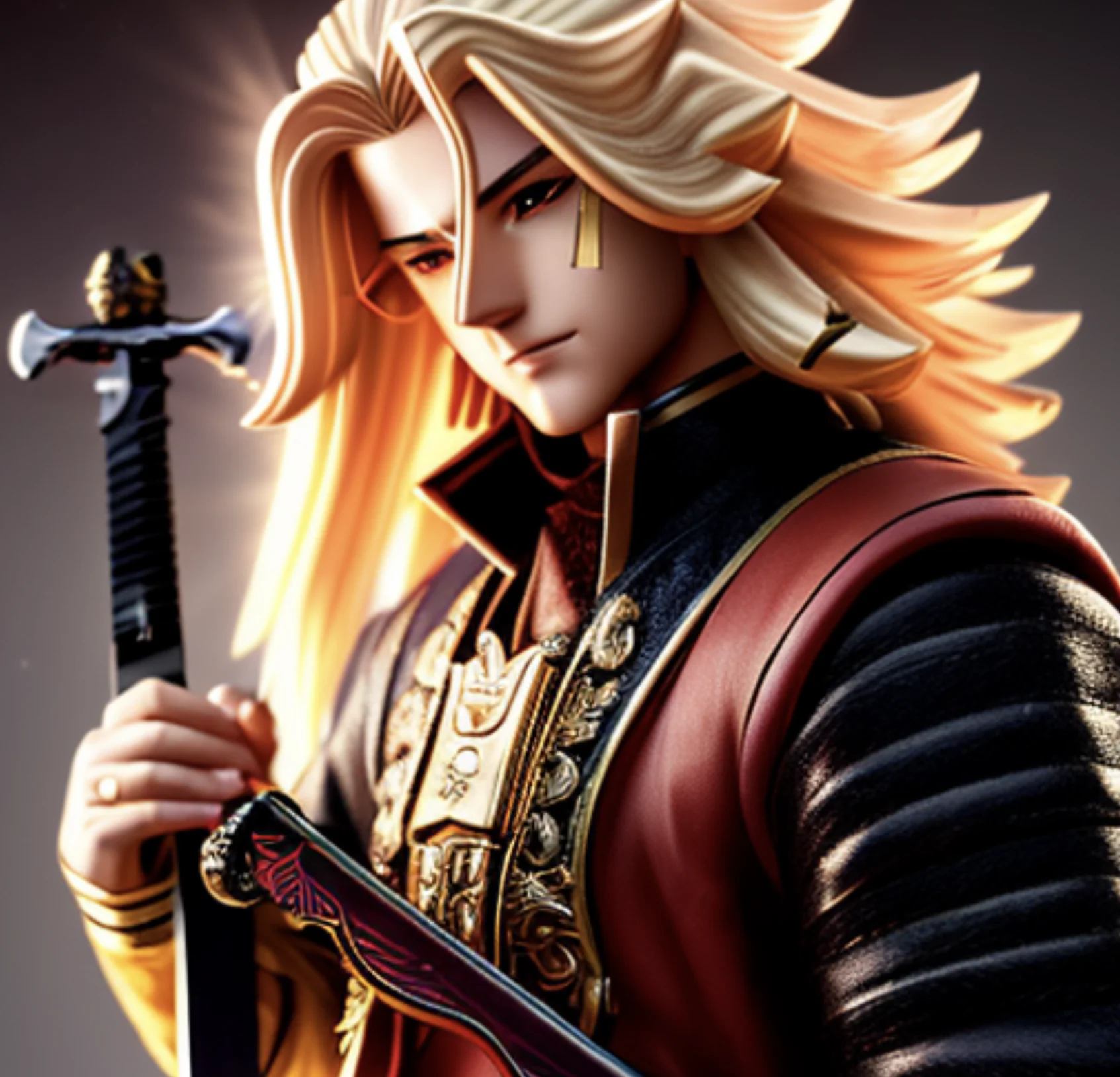 DreamBooth fine-tuned diffusion model Tokyo Revengers Mikey — sample 4